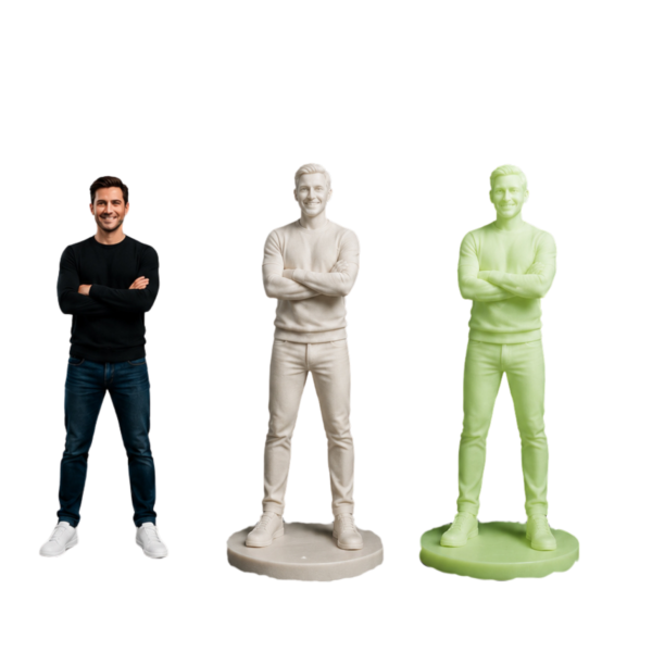 3d printed