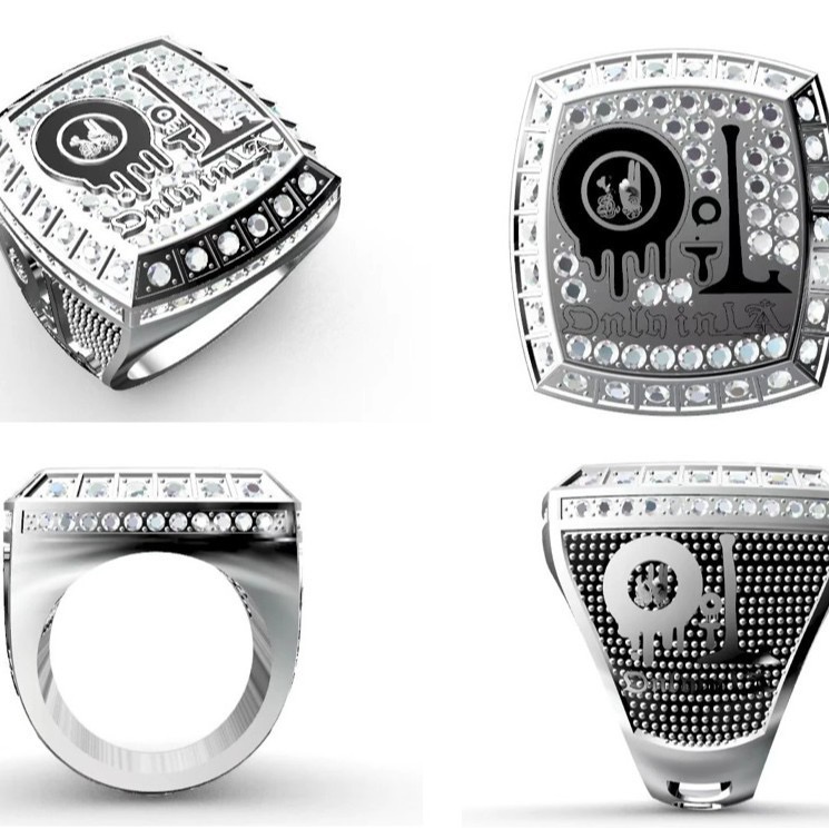 Custom Championship Ring - Image 4