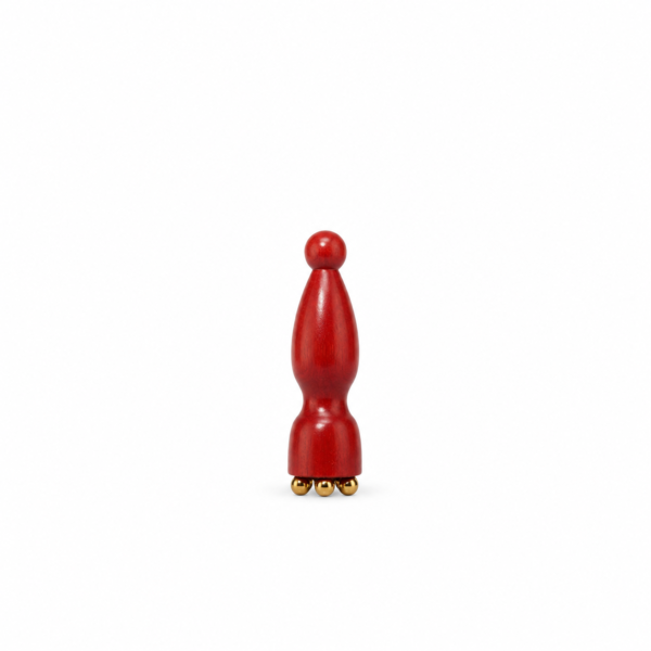 Wooden Eye Massage Tool