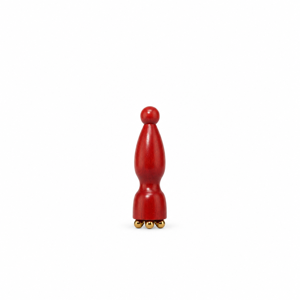 Wooden Eye Massage Tool