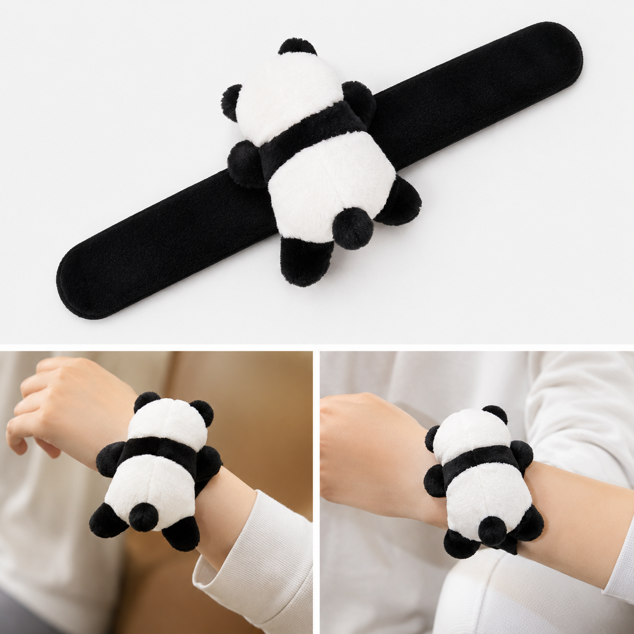 PandaHug™ Slap Band - Image 3