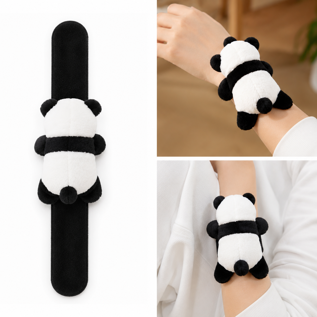 PandaHug™ Slap Band - Image 2